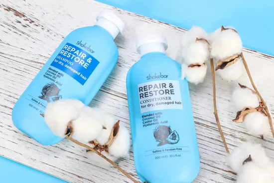 OEM/ODM Hair Care Products for Cosmetics Hair Care Shampoo