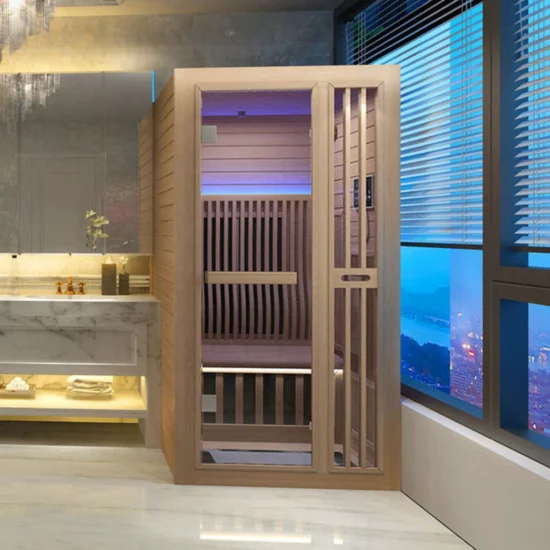 Cuarto de ducha de vapor al aire libre Qian Yan Fabricante de baño de ducha de cuarto de vapor de China Baño de vapor de cabina de ducha de ahorro de espacio personalizado OEM