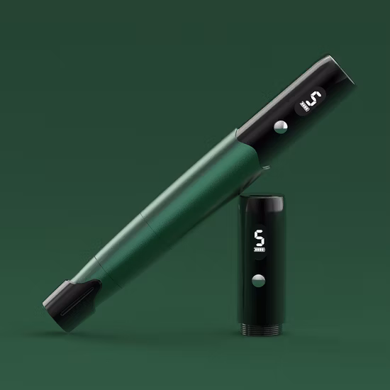 OEM Charme Princesse máquina de maquillaje permanente pluma Microblading ceja labio maquillaje permanente pluma Digital máquina inalámbrica