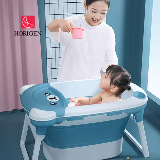 Bañera plegable para niños con productos médicos de alta calidad