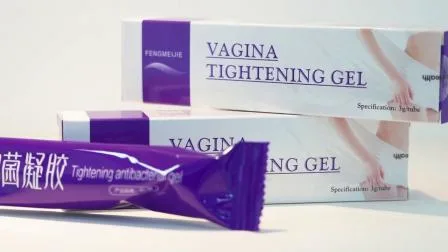 Las mujeres usan productos de ajuste vaginal para prevenir la sequedad vaginal